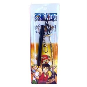 One Piece Toy Sword Clip on Plastic Toy Anime Video Game Toy